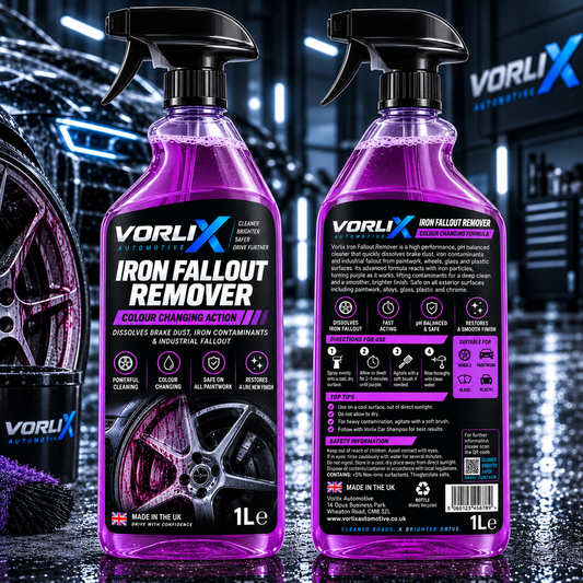 VorliX Automotive Iron Fallout Remover 1 Litre