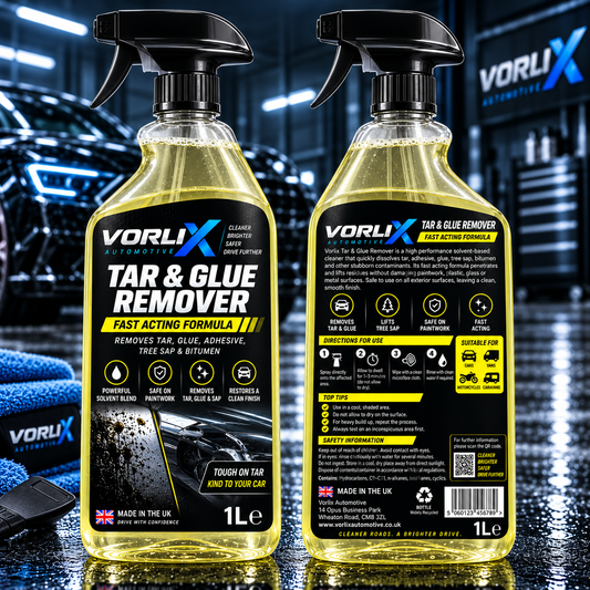 VorliX Automotive Tar & Glue Remover 1 Litre