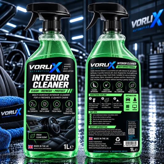 VorliX Automotive Interior Cleaner 1 Litre