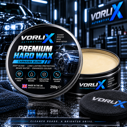 VorliX Automotive Premium Hard Wax 250g