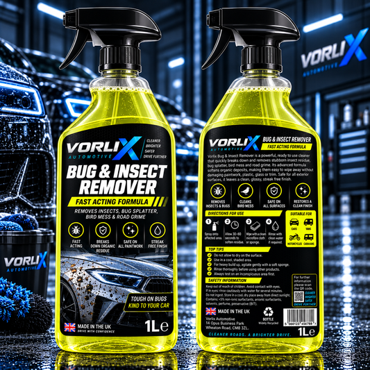 VorliX Automotive Bug & Insect Remover 1 Litre