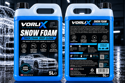 VorliX Automotive Snow Foam 5 Litres
