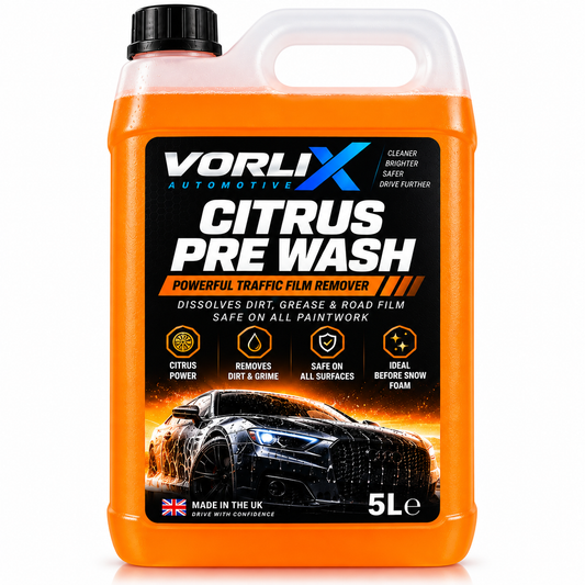 VorliX Automotive Citrus Pre-Wash 5 Litres