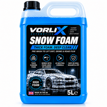 VorliX Automotive Snow Foam 5 Litres
