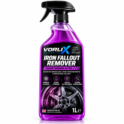 VorliX Automotive Iron Fallout Remover 1 Litre
