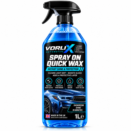 VorliX Automotive Quick Spray Wax 1 Litre