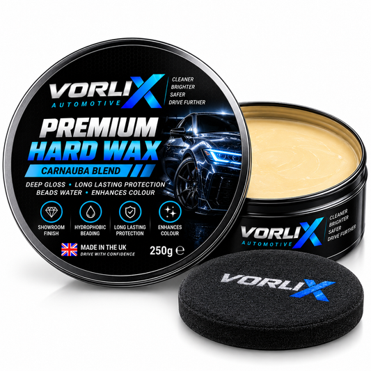 VorliX Automotive Premium Hard Wax 250g