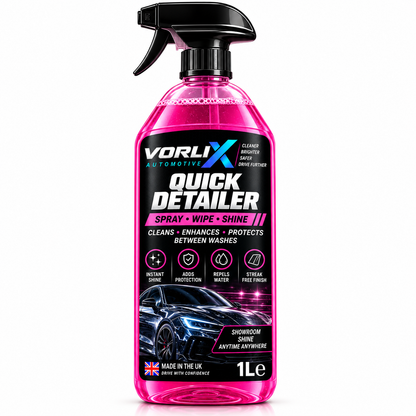 VorliX Automotive Quick Detailer 1 Litre