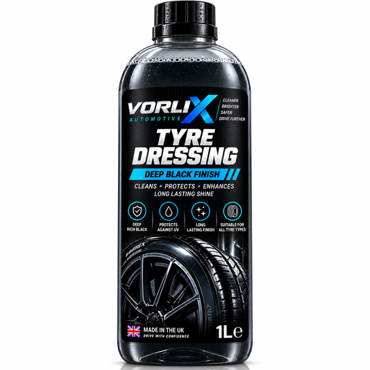 VorliX Automotive Tyre Dressing 1 Litre